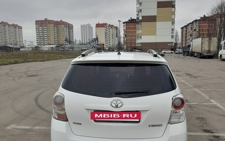 Toyota Verso I, 2011 год, 1 020 000 рублей, 4 фотография