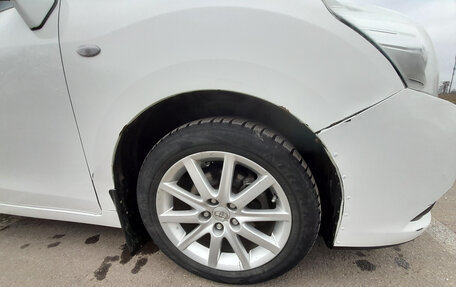 Toyota Verso I, 2011 год, 1 020 000 рублей, 27 фотография