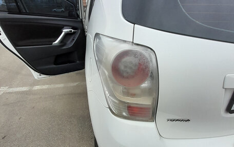 Toyota Verso I, 2011 год, 1 020 000 рублей, 29 фотография