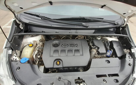 Toyota Verso I, 2011 год, 1 020 000 рублей, 31 фотография