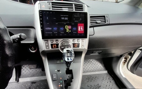 Toyota Verso I, 2011 год, 1 020 000 рублей, 26 фотография