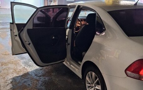 Volkswagen Polo VI (EU Market), 2013 год, 670 000 рублей, 7 фотография