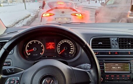 Volkswagen Polo VI (EU Market), 2013 год, 670 000 рублей, 4 фотография