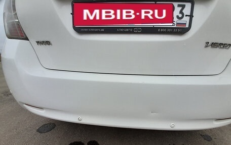 Toyota Verso I, 2011 год, 1 020 000 рублей, 28 фотография