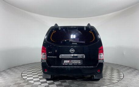 Nissan Pathfinder, 2008 год, 1 077 000 рублей, 6 фотография