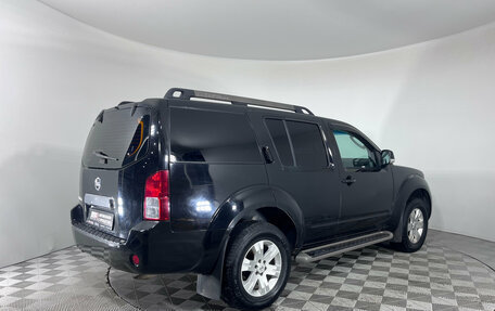 Nissan Pathfinder, 2008 год, 1 077 000 рублей, 5 фотография