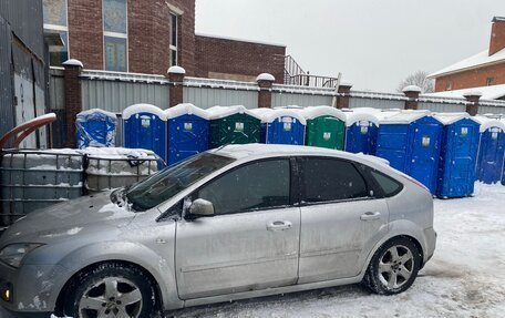 Ford Focus II рестайлинг, 2006 год, 350 000 рублей, 2 фотография