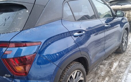 Hyundai Creta, 2022 год, 2 480 000 рублей, 3 фотография