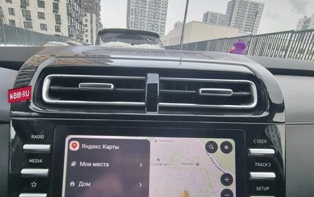 Hyundai Creta, 2022 год, 2 480 000 рублей, 5 фотография