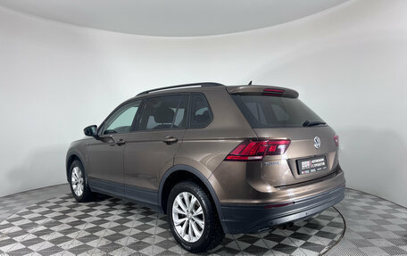 Volkswagen Tiguan II, 2020 год, 2 497 000 рублей, 8 фотография