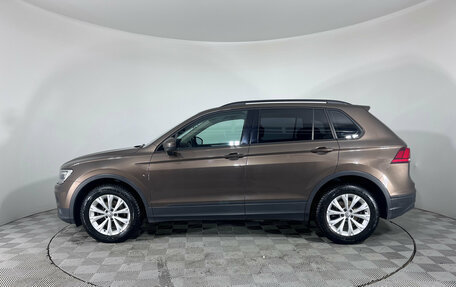 Volkswagen Tiguan II, 2020 год, 2 497 000 рублей, 5 фотография