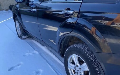 Lifan X60 I рестайлинг, 2013 год, 435 000 рублей, 11 фотография