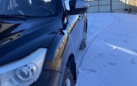 Lifan X60 I рестайлинг, 2013 год, 435 000 рублей, 12 фотография