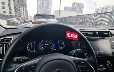 Hyundai Creta, 2022 год, 2 480 000 рублей, 4 фотография