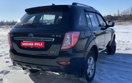 Lifan X60 I рестайлинг, 2013 год, 435 000 рублей, 5 фотография