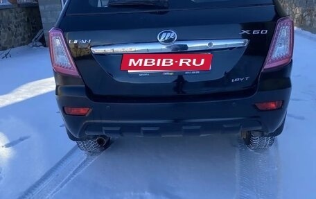 Lifan X60 I рестайлинг, 2013 год, 435 000 рублей, 9 фотография