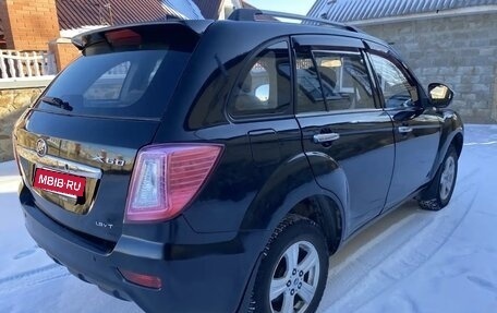 Lifan X60 I рестайлинг, 2013 год, 435 000 рублей, 3 фотография