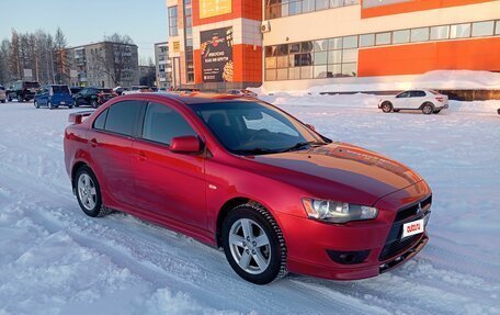 Mitsubishi Lancer IX, 2007 год, 650 000 рублей, 4 фотография