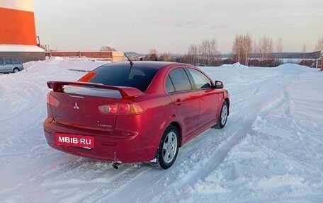 Mitsubishi Lancer IX, 2007 год, 650 000 рублей, 3 фотография