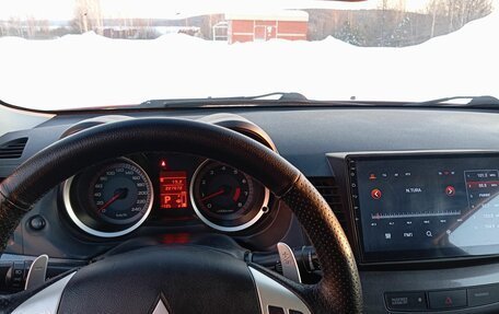 Mitsubishi Lancer IX, 2007 год, 650 000 рублей, 8 фотография