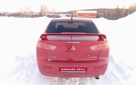 Mitsubishi Lancer IX, 2007 год, 650 000 рублей, 6 фотография