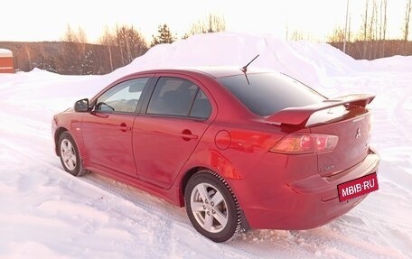 Mitsubishi Lancer IX, 2007 год, 650 000 рублей, 2 фотография