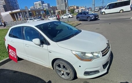 Citroen C4 II рестайлинг, 2011 год, 550 000 рублей, 2 фотография