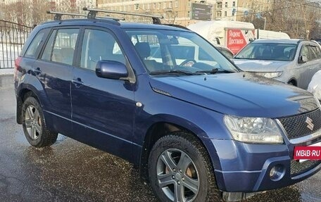 Suzuki Grand Vitara, 2007 год, 960 000 рублей, 2 фотография