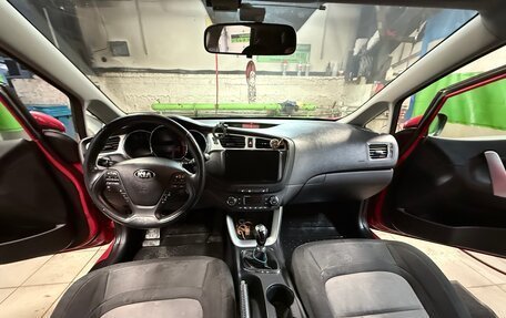 KIA cee'd III, 2015 год, 1 350 000 рублей, 9 фотография