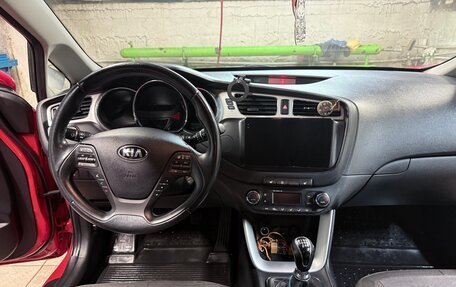 KIA cee'd III, 2015 год, 1 350 000 рублей, 10 фотография