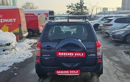 Suzuki Grand Vitara, 2007 год, 960 000 рублей, 4 фотография