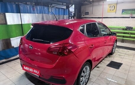 KIA cee'd III, 2015 год, 1 350 000 рублей, 4 фотография