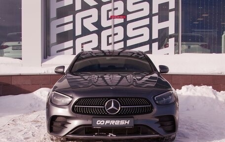 Mercedes-Benz E-Класс, 2021 год, 5 350 000 рублей, 3 фотография