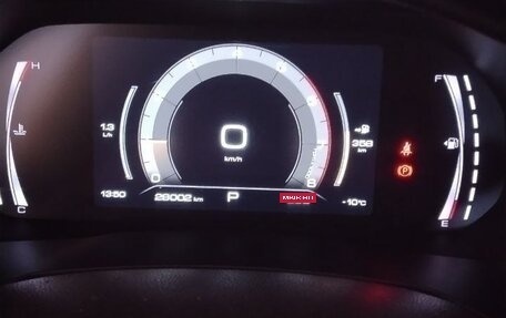 Haval F7x I, 2020 год, 2 000 000 рублей, 7 фотография