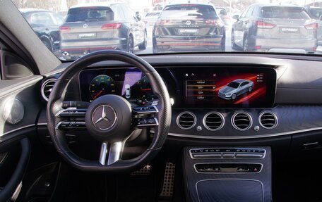 Mercedes-Benz E-Класс, 2021 год, 5 350 000 рублей, 33 фотография