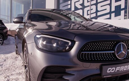 Mercedes-Benz E-Класс, 2021 год, 5 350 000 рублей, 36 фотография