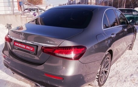 Mercedes-Benz E-Класс, 2021 год, 5 350 000 рублей, 39 фотография