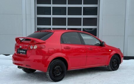 Chevrolet Lacetti, 2007 год, 330 000 рублей, 5 фотография