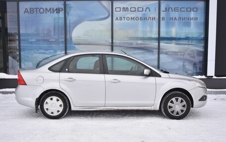 Ford Focus II рестайлинг, 2008 год, 415 000 рублей, 4 фотография