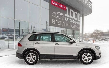 Volkswagen Tiguan II, 2019 год, 1 890 000 рублей, 4 фотография