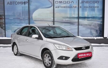 Ford Focus II рестайлинг, 2008 год, 415 000 рублей, 3 фотография