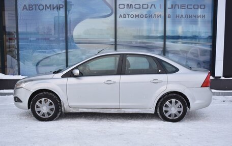 Ford Focus II рестайлинг, 2008 год, 415 000 рублей, 8 фотография