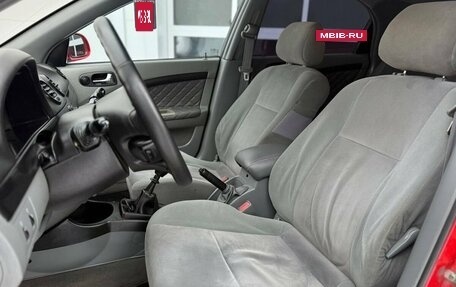 Chevrolet Lacetti, 2007 год, 330 000 рублей, 9 фотография