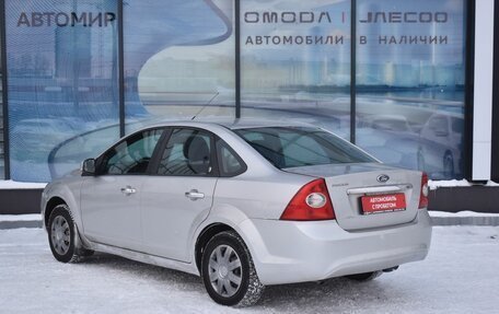 Ford Focus II рестайлинг, 2008 год, 415 000 рублей, 7 фотография