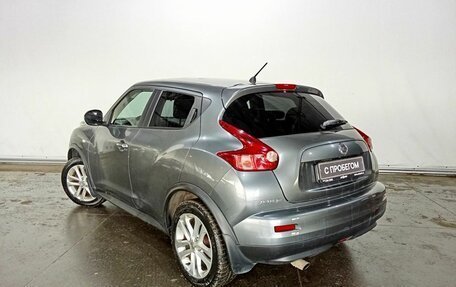 Nissan Juke II, 2011 год, 1 239 000 рублей, 6 фотография