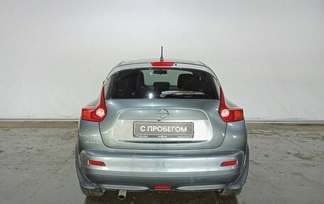 Nissan Juke II, 2011 год, 1 239 000 рублей, 5 фотография