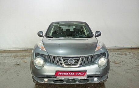 Nissan Juke II, 2011 год, 1 239 000 рублей, 2 фотография