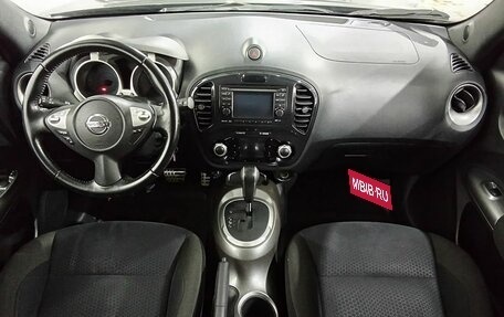 Nissan Juke II, 2011 год, 1 239 000 рублей, 11 фотография
