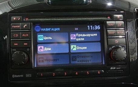 Nissan Juke II, 2011 год, 1 239 000 рублей, 14 фотография