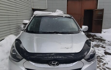 Hyundai ix35 I рестайлинг, 2014 год, 7 фотография